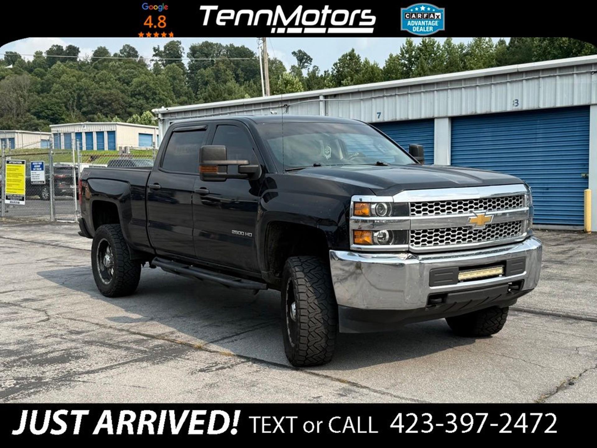 chevrolet silverado 2500hd 2019 1GC1KREG0KF144592 image chevrolet silverado 2500hd 2019 1GC1KREG0KF144592 image